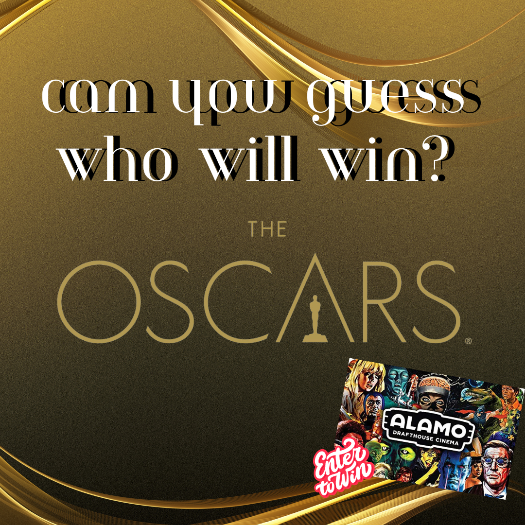 Oscar Predictions Who Do You Think Will Win? Cast Your Ballot
